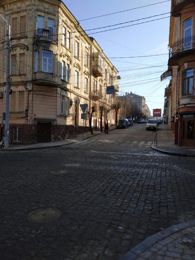 Apartmen28Juni Apartamento Chernivtsi Exterior foto